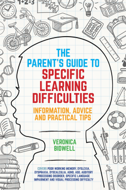 book cover for The Parents' Guide to Specific Learning Difficulties