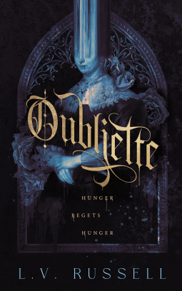 book cover for Oubliette