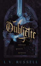 book cover for Oubliette