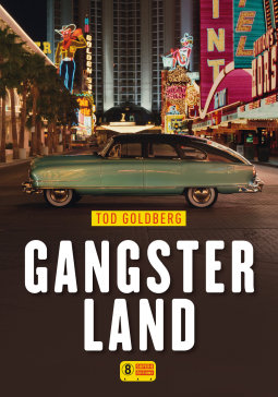 Couverture du livre pour Gangsterland