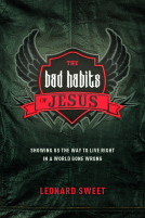 book cover for The Bad Habits of Jesus