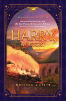 book cover for Harry, A History (Updated Edition)
