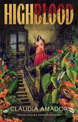 book cover for Highblood