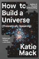 book cover for How to Build a Universe