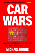 book cover for Car Wars