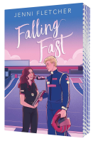 book cover for Falling Fast