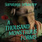 book cover for A Thousand Monstrous Forms