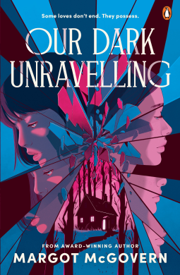 book cover for Our Dark Unravelling