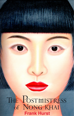book cover for The Postmistress of Nong Khai