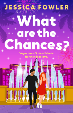 book cover for What Are the Chances?
