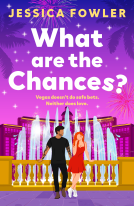 book cover for What Are the Chances?