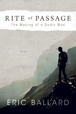 book cover for Rite of Passage