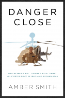 book cover for Danger Close