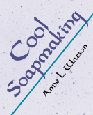 book cover for Cool Soapmaking