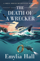 book cover for The Death of a Wrecker