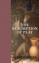 book cover for The Resumption of Play