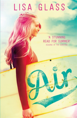 book cover for Air