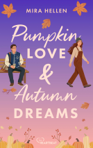 Buchcover für Pumpkin Love & Autumn Dreams