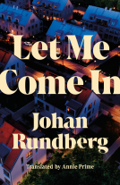 book cover for Let Me Come In