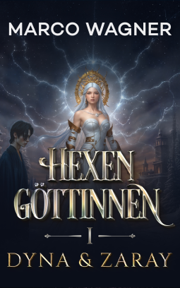 Buchcover für Hexengöttinnen 1