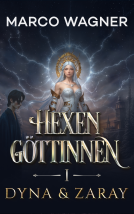 Buchcover für Hexengöttinnen 1