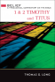 Cover Image: 1 & 2 Timothy and Titus