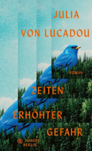 Buchcover für Zeiten erhöhter Gefahr