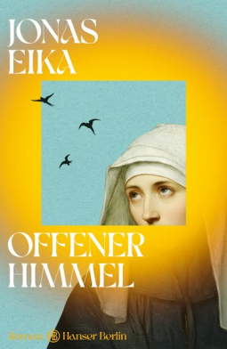 Buchcover für Offener Himmel