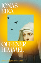 Buchcover für Offener Himmel