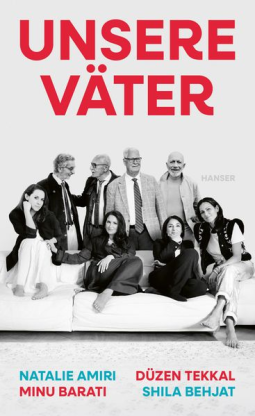 Buchcover für Unsere Väter