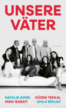 Buchcover für Unsere Väter