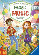 Buchcover für Magic Music, Band 3 - Der verstimmte Geburtstag