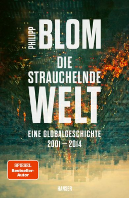 Buchcover für Die strauchelnde Welt