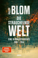 Buchcover für Die strauchelnde Welt