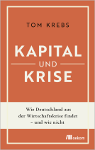 Buchcover für Kapital und Krise