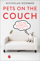 book cover for Pets on the Couch