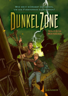 Buchcover für DunkelZone