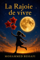 Couverture du livre pour La Rajoie de vivre