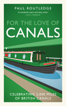 book cover for For The Love of Canals