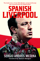 book cover for Spanish Liverpool