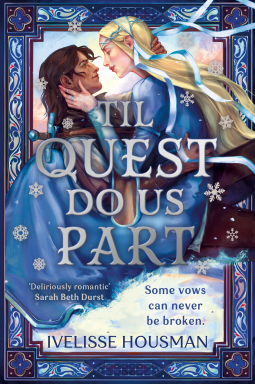 book cover for Til Quest Do Us Part