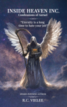 book cover for Inside Heaven Inc.