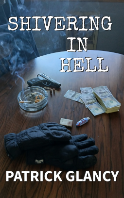 book cover for Shivering in Hell