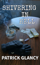 book cover for Shivering in Hell