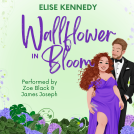 book cover for Wallflower in Bloom