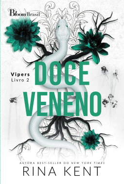 book cover for Doce veneno