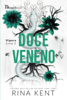 book cover for Doce veneno