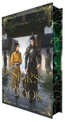 Buchcover für Stars of Chaos 1