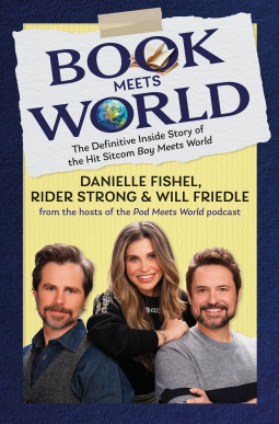 book cover for Book Meets World