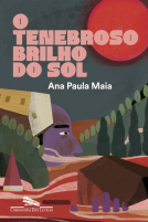 book cover for O TENEBROSO BRILHO DO SOL